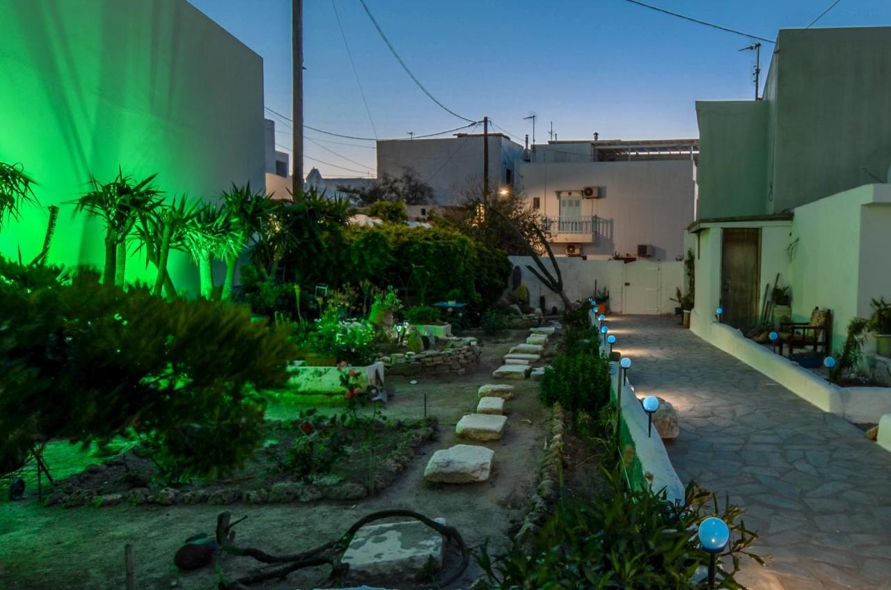 Jardin De Castillo , Naxos Town Naxos City Ngoại thất bức ảnh