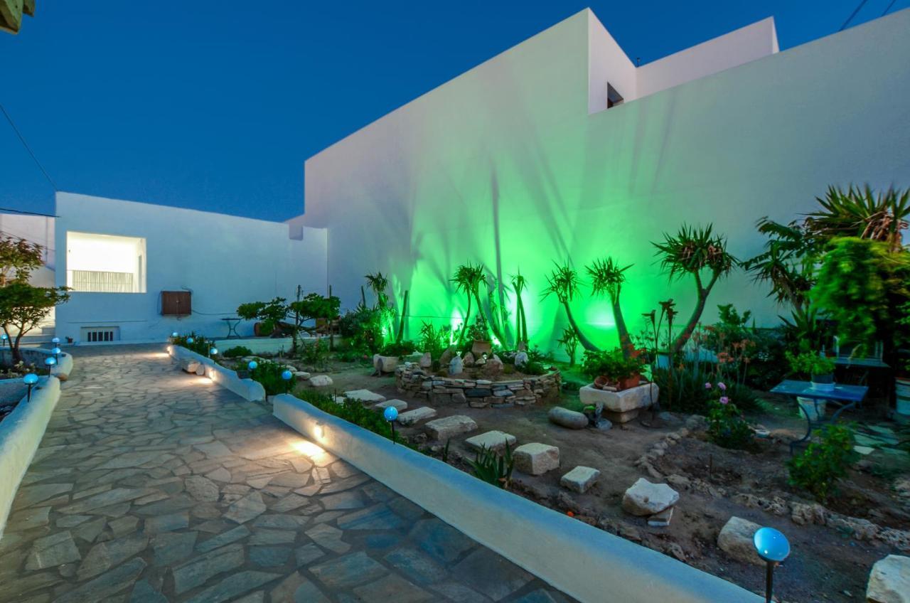 Jardin De Castillo , Naxos Town Naxos City Ngoại thất bức ảnh