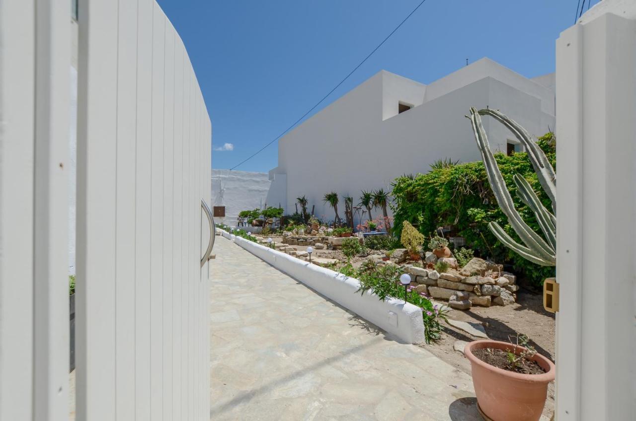 Jardin De Castillo , Naxos Town Naxos City Ngoại thất bức ảnh