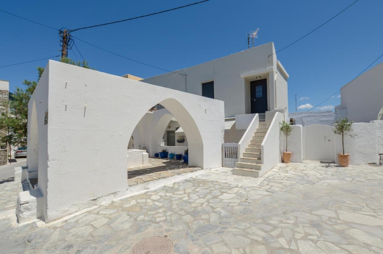 Jardin De Castillo , Naxos Town Naxos City Ngoại thất bức ảnh