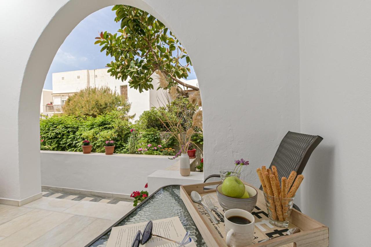 Jardin De Castillo , Naxos Town Naxos City Ngoại thất bức ảnh